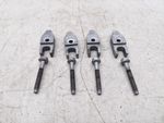 Vauxhall Astra Fuel Injector Clamps & Bolts Set 2015-2021 MK7 K 1.6 CDTI