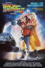 Back to the Future 2 35mm Film Cell strip very Rare var_e