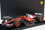 Looksmart - 1:18 Ferrari SF-25 No.44 Lewis Hamilton Winner Sprint Race China ...