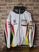 Swan Honda BSB Racing Jacket Large Official Licensed 2010 British Superbike