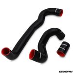SILICONE TURBO BOOST HOSE PIPE KIT FOR LAND RANGE ROVER SPORT DISCOVERY 3 4 TDV6