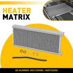3549781 FOR CITROEN BERLINGO C4 C5 SPACETOURER DISPATCH DS7 HEATER MATRIX 54422