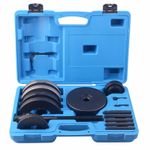 UK85mm  Front Wheel Bearing Puller remover Tools for VW T5 Touareg
