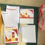 Pearson PsychCorp WIAT-III UK-T Kit Manual, Stimulus Book, Oral Reading, Form
