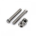 Honda CBR1000RR Fireblade 17-19 Titanium Axle Adjuster Bolt Kit