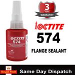 thread LOCk 574 50mL seals close-fitting joints between rigid metal  flange TITE