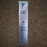 IT Cosmetics Your Skin But Better CC+ Full Coverage Hydrating SPF 50 32ml co