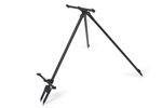 Korum Tripod River Adjustable Stable Rod Platform Speed Fit Buzz Bar Fishing