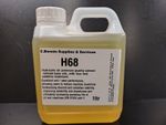 ISO VG 68 HYDRAULIC OIL PREMIUM BRITISH PRODUCT CHOICE OF SIZES din 51524