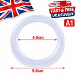 1pc Thermal Bottle Sealing Ring Silicone Gasket Insulated Cup Lid Replacement Se