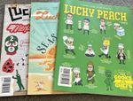 Lucky Peach Magazine: Issue 9, 10 and 12
