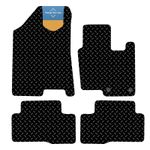 Fits Kia Sportage Hybrid 2022 on Tailored Waterproof Rubber Car Floor Mat