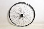 26" MTB SHIMANO FH-RM30 8 9SPEED CASSETTE REAR MOUNTAIN BIKE WHEEL DUAL WALL RIM