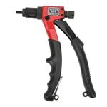 °Hand Rivet Nut Kit Manual Riveter Heavy Duty Metal Nutsert Tool With M3 M4 M5