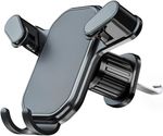 360° Universal Air Vent Mobile Phone Holder In Car Stand Cradle Mount iPhone