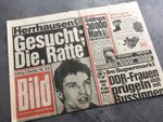 Bildzeitung 02.12.1989 December special gift 30th 31. 32. 29th Birthday