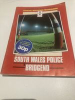 WalesRugby Union Programmes