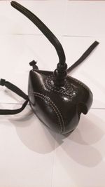 New Falconry Eagle Hood Dutch Black (All Sizes Available)