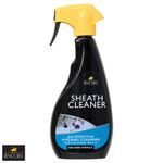 Lincoln Sheath Cleaner   500ml Spray   Hygienic Cleanser  Gentle  Non-Irritating