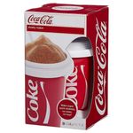 Chill Factor Coca Cola Slushy Maker NEW
