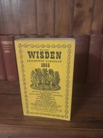 1955 Wisden Cricketers Almanack Linen Edition - Near - Free UK P&P