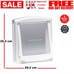 Cat Dog Flap Petsafe Staywell Original 2 Way Opening Pet Cat or Dog Door Catflap