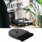 Vinyl Record Cleaning Brush Turntable LP Phonograph Anti-Static Dust Remover UK