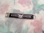 Rammstein Belt Stap
