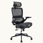 SIHOO B100 Pro Ergonomic Office Chair, Computer Chair with Extra Wide Headrest