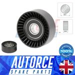 Ribbed Belt Tensioner Pulley For Ford Transit Connect TransitCourier Focus C-Max