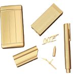 Golden Style Prop JB Inspired, Modular Collectible Display Model