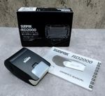 Sunpak RD2000 Electronic Flash Unit for Canon E-TTL II Ver2 - Complete Working
