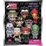 JoJo's Bizarre Adventure Official 3DFoam Bag Clip Mystery Blind Bag Keychain New