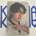 Stray Kids BANGCHAN KARMA CEREMONY ver. double sided Photo card