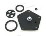 PETCOCK REBUILD REPAIR KIT diaphragm seal for gt550 j 1972 gt550 Indy gt550j
