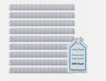 Jelly cat Tag Protector Pack of 100 fits jelly cat plush