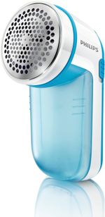 Lint Remover and Fabric Shaver, 8800 Rpm, 3 Blades, for Clothes