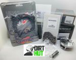 Yamaha YFZ 450 ATV Vertex Top End Kit Piston Cam Chain Gaskets 2004-13 C 94.97mm