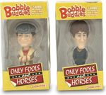Only Fools and Horses MINI Bobble Buddies Figures Del Boy Rodney Double Pack (1)