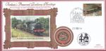 Bodmin Wenford Railway Cornish Riviera GB Benham Cover Exeter 2004 (135817)