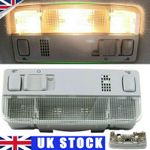 UK Front Interior Light Fits VW Transporter T5 Caddy Passat Golf Mk4 1TD947105
