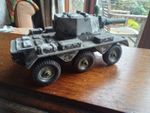 Small Collection Of Toy Military Hardware