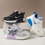 Kids Running Trainers Girls Boys School Lightweight Sports Shoes Sneakers Size
