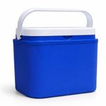 10L Cool Box, Cooler Box Insulated Camping Ice Box for Picnics Festivals Camping