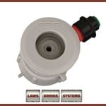 A Type Top for Beer Line Cleaning Bottles 