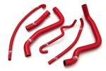 AS3 SILICONE RADIATOR HOSES for SUZUKI GSXR 1000 2005-2006 