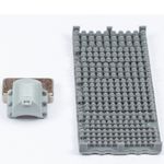 DIY Model Nuts And Bolts 0.6-2.0MM 1/72 1/48 1/35 1/16 Scale Model Accessories