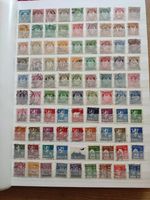 Stamps Norway Album