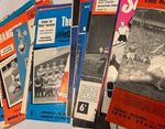RANGERS BIG MATCH EUROPEANS/CUP SEMIS ETC 1958 to 1984 - YOU CHOOSE  40 +