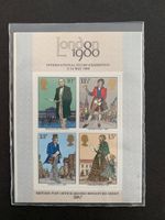 GREAT BRITAIN 1979 ROWLAND HILL 4v MINIATURE SHEET MNH MINT SGMS1099